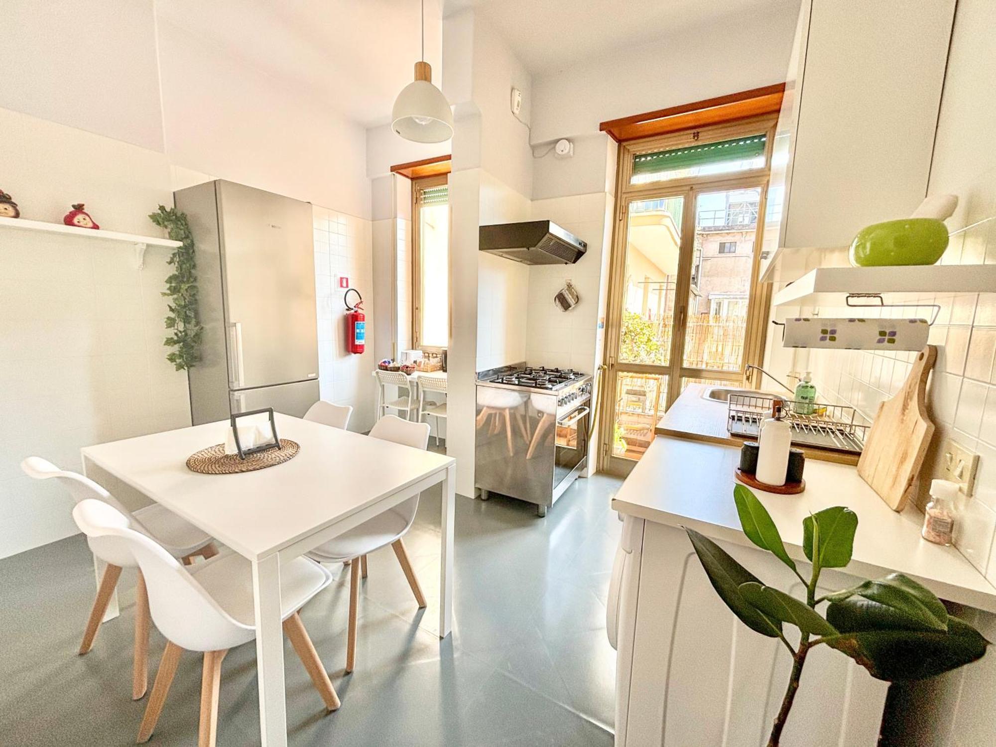 Flaminio Luxury - Center Appartement